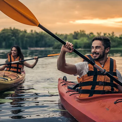 Kayaking Adventures