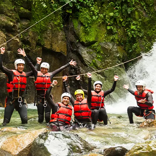 Rafting Excursions